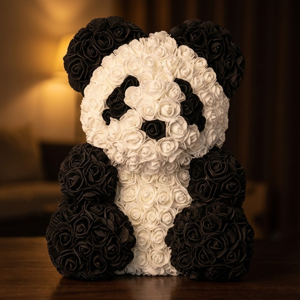 Panda od Ruža sa Mašnom