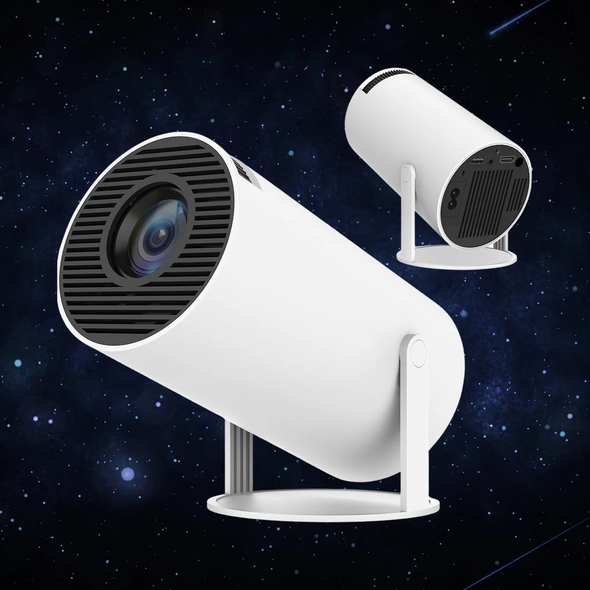 VISTA Pro™ 4K HD Smart Projektor – 24-ČASOVNA RASPRODAJA