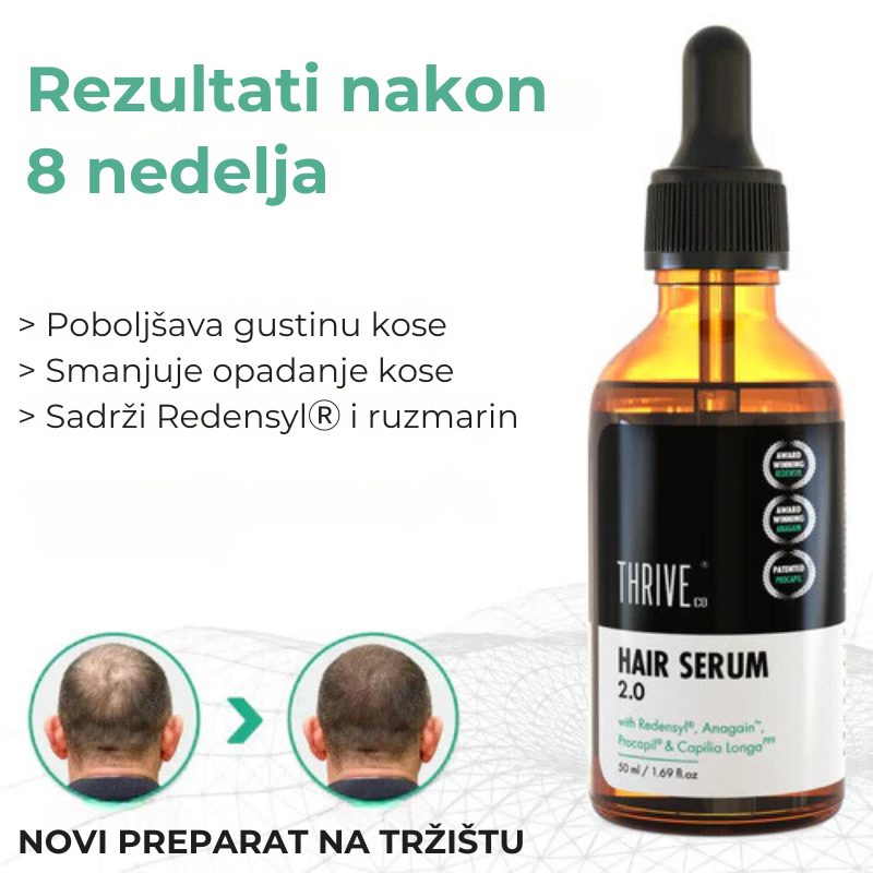 Serum protiv opadanja kose Trive
