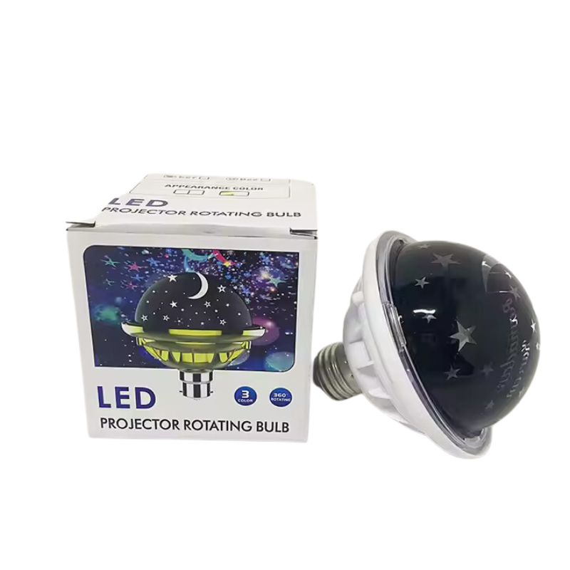 Led lampa projektor