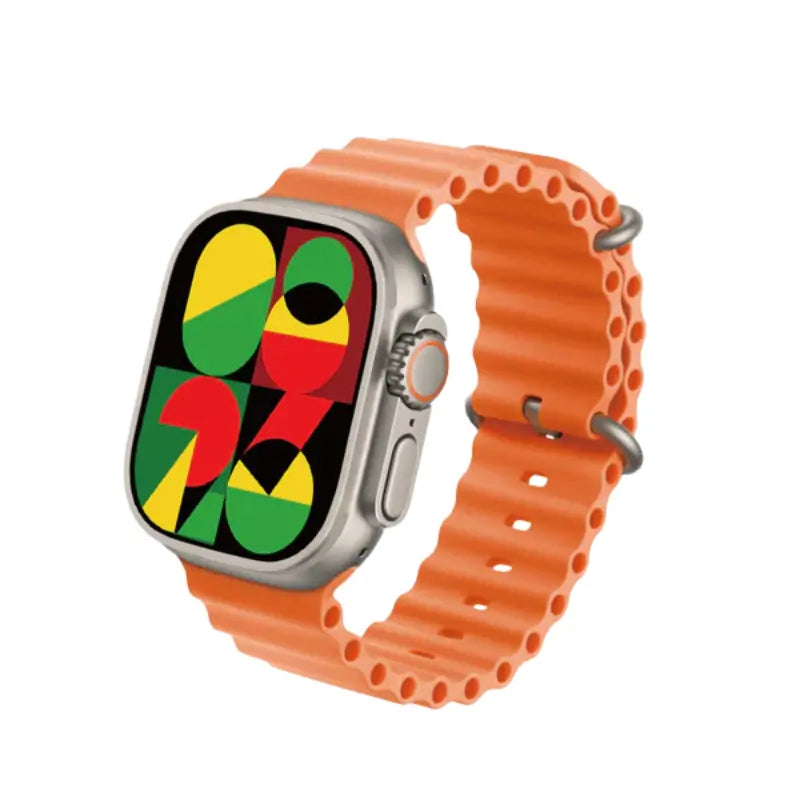 T20 Ultra 2 Smartwatch + 4 narukvice