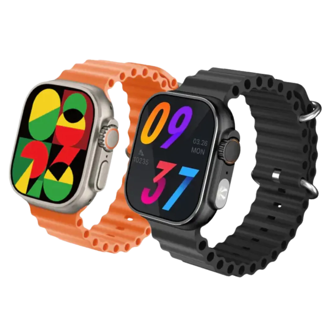 T20 Ultra 2 Smartwatch + 4 narukvice