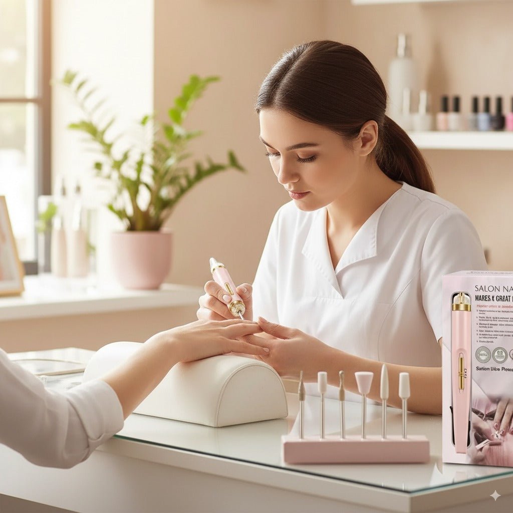 AuraNail - Turpija za manikir i pedikir - Na Klik