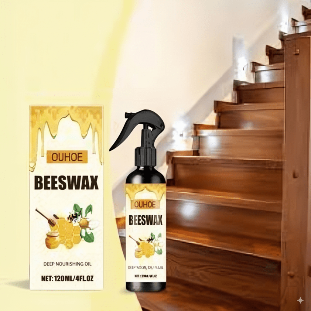 Beewax - Sprej za poliranje nameštaja sa pčelinjim voskom - Na Klik