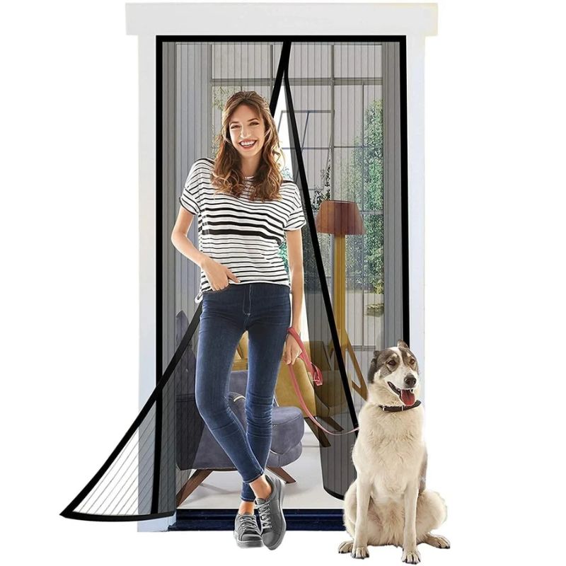 AntiMosquito- Magična magnetna mreža protiv komaraca