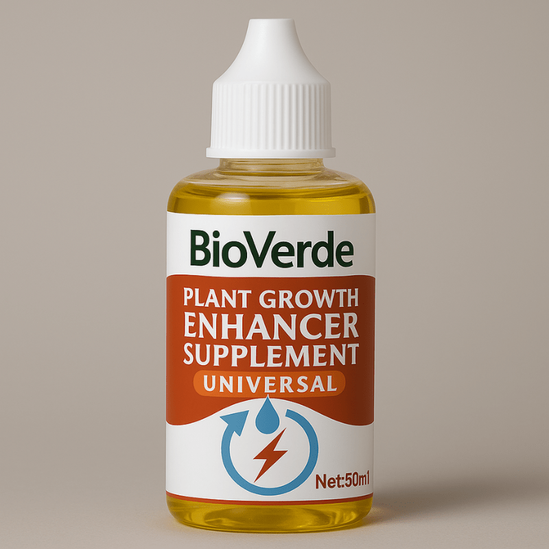 BioVerde - Suplement za rast biljaka - Na Klik