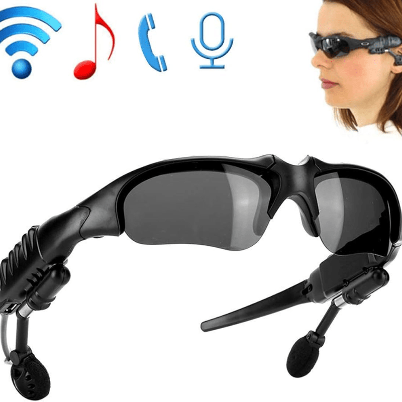 Bluetooth naočare sa slušalicama - Na Klik