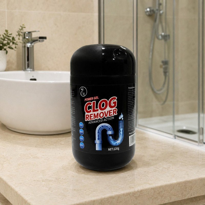 Clog Remover- Sredstvo za odgušenje i dezinfekciju odvoda 220g - Na Klik