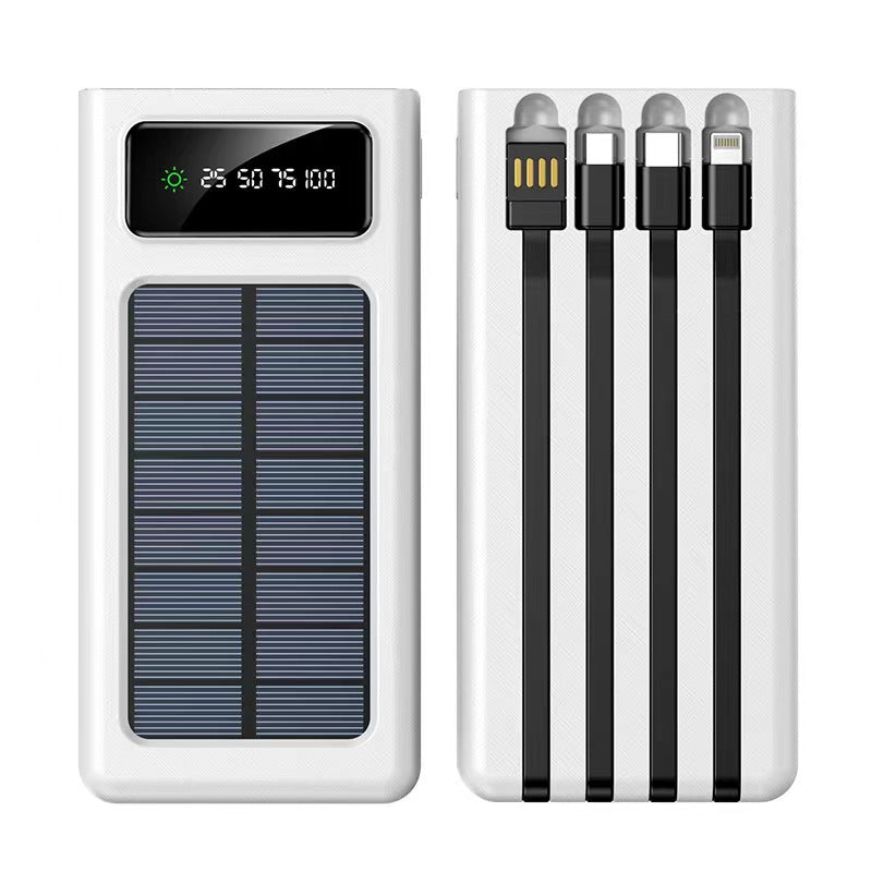 Solarni punjač — detalji