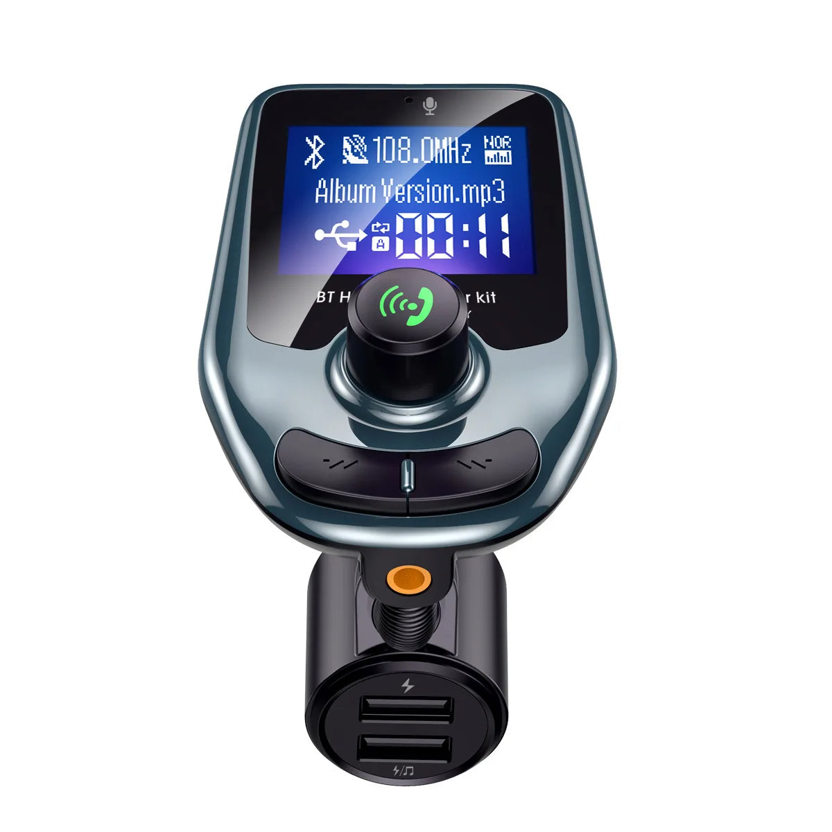 Mp3 transmiter player za auto + 2 punjača