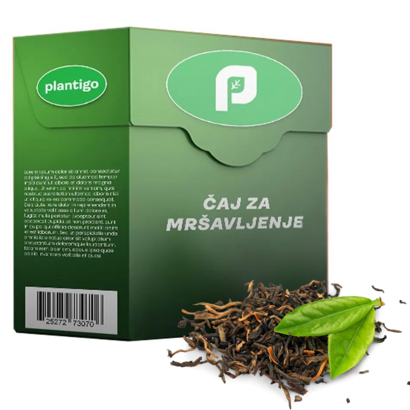 Plantigo čaj za mršavljenje