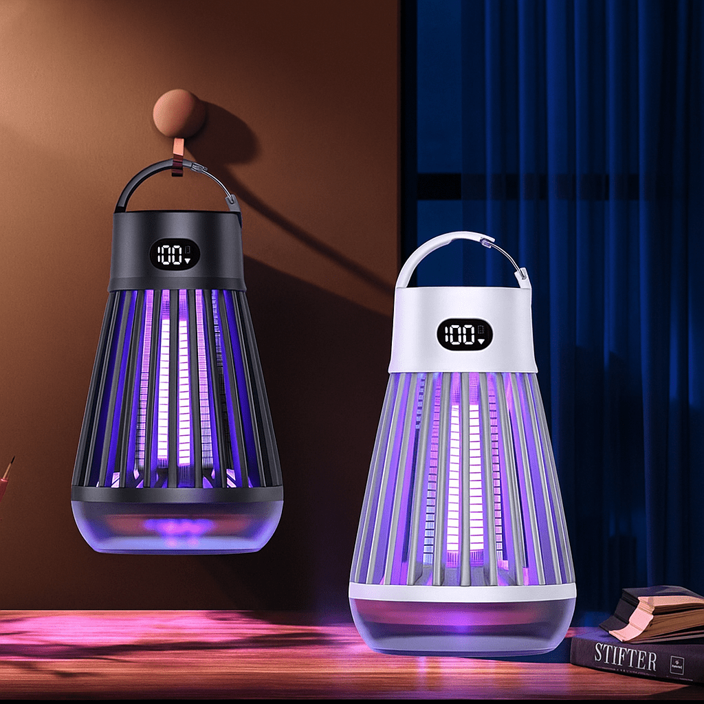 GlowZap - Lampa protiv komaraca - Na Klik