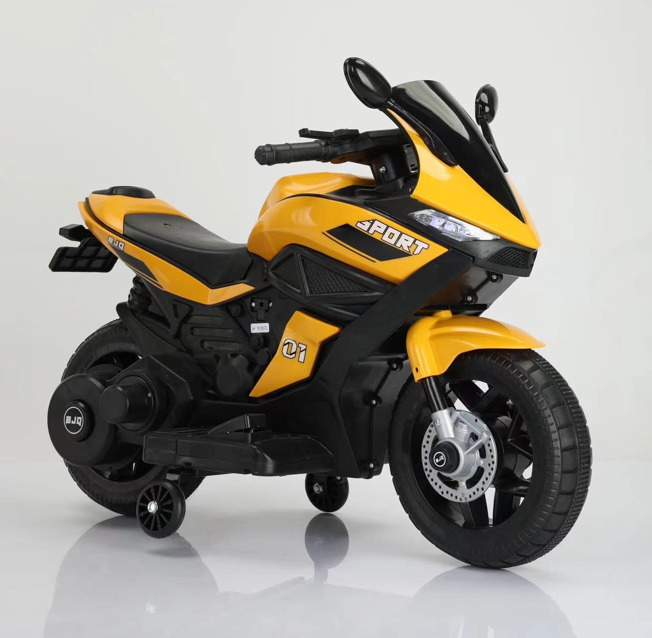 Sport01- Dečiji motor