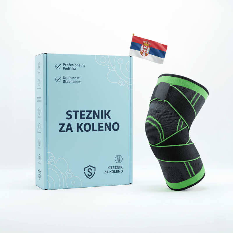 Kneex - Steznik za koleno - Na Klik