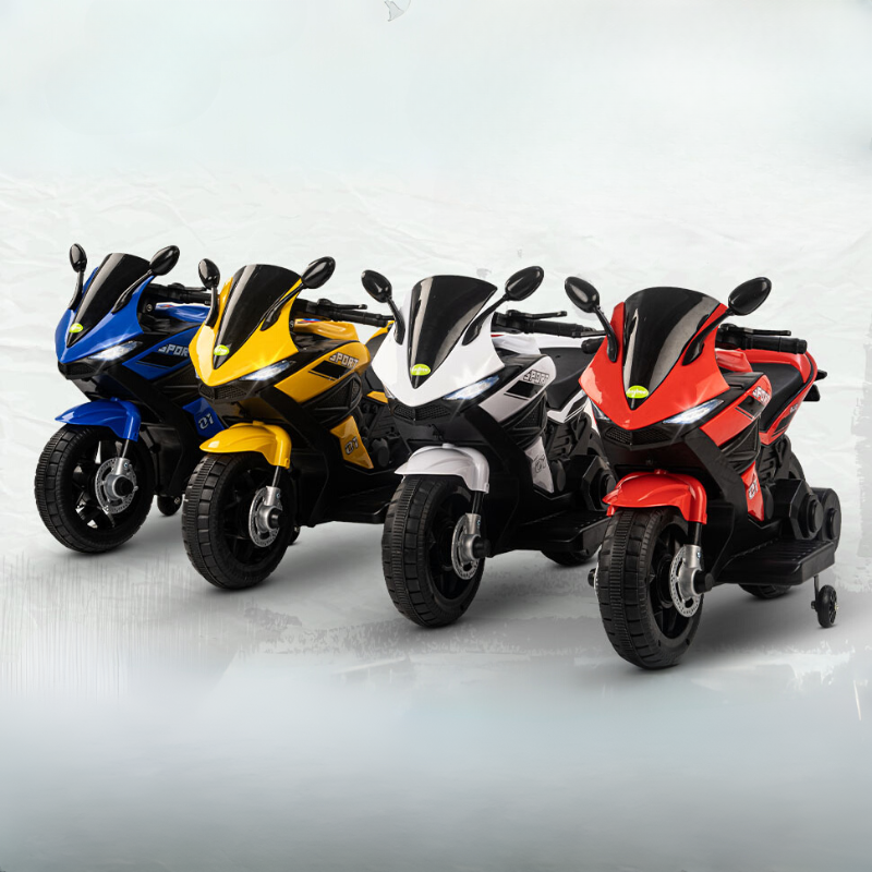 Sport01- Dečiji motor