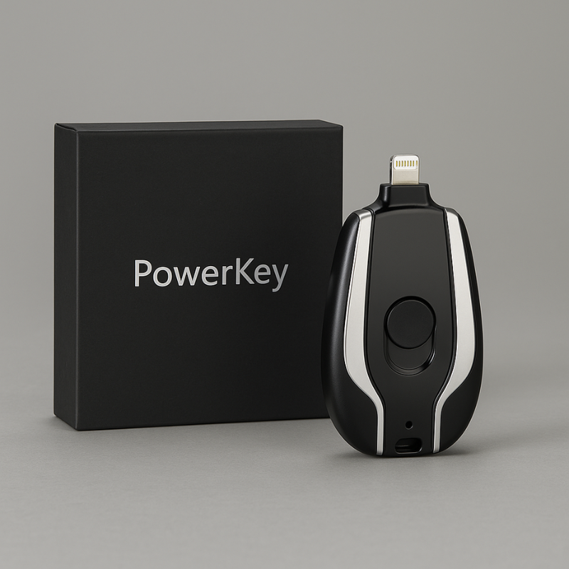 PowerKey- Privezak punjač za telefon