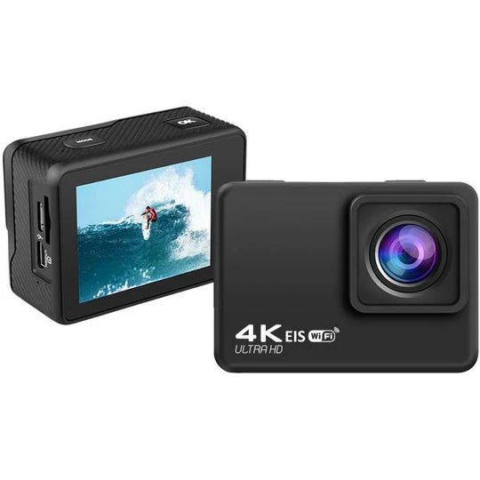 PRO Akciona kamera 4K - Na Klik