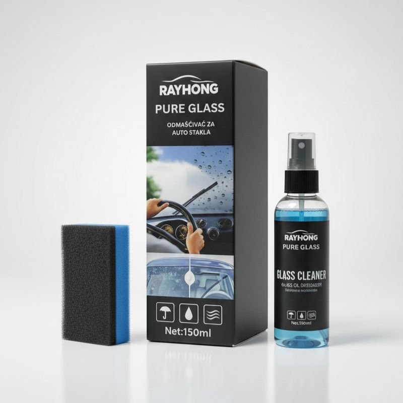 Pure Glass sredstvo za čišćenje auto stakla - Na Klik