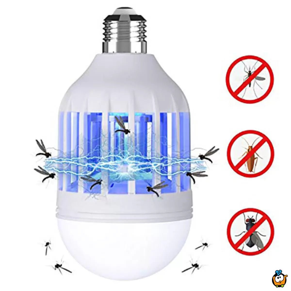 Sijalica protiv komaraca - Na Klik