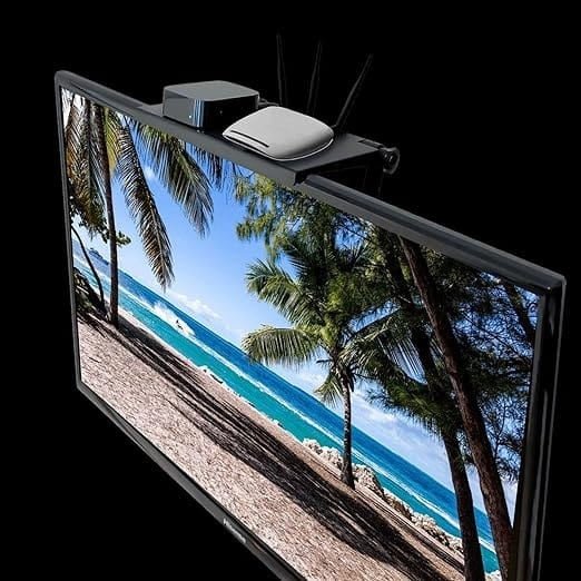 SkyShelf - Polica iznad televizora i monitora - Na Klik