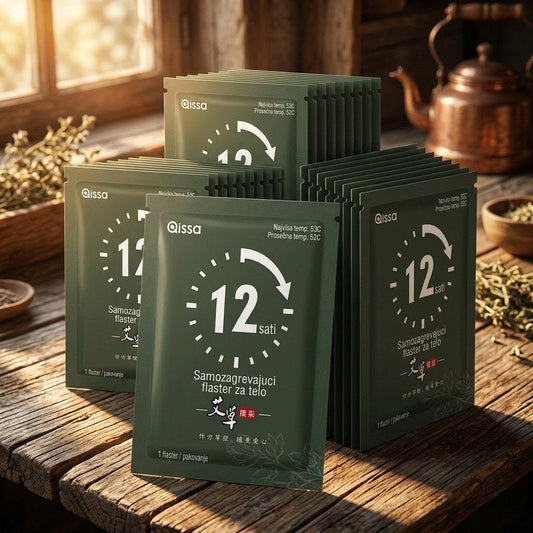 10 Samogrejućih Flastera za Bolove | Toplotna Terapija - Na Klik