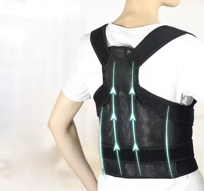 SpineFlex – Korektor držanja za celu kičmu