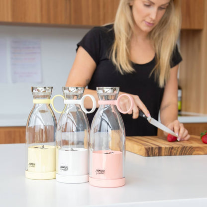 Fresh juice blender