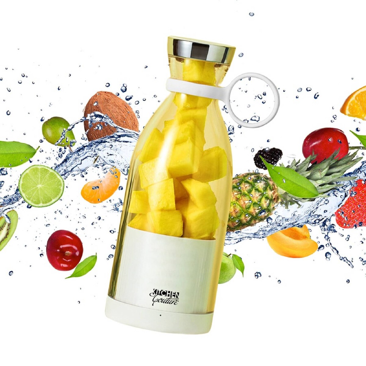 Fresh juice blender