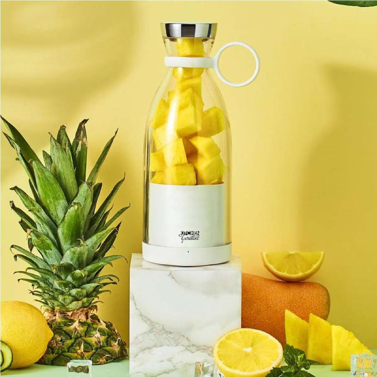 Fresh juice blender