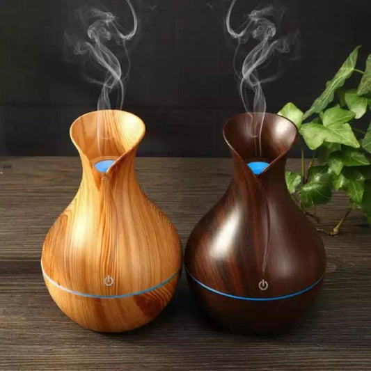AuraScent Pro- Aroma diffuser