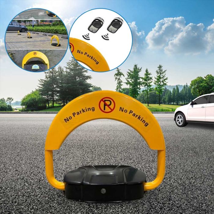 Automatska parking rampa