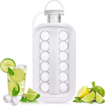 IceBox Pro – posuda za led i flaša za vodu