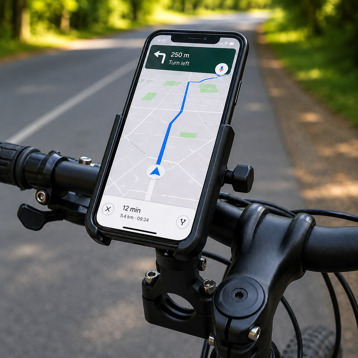 BikeGrip 360 – držač telefona za bicikl