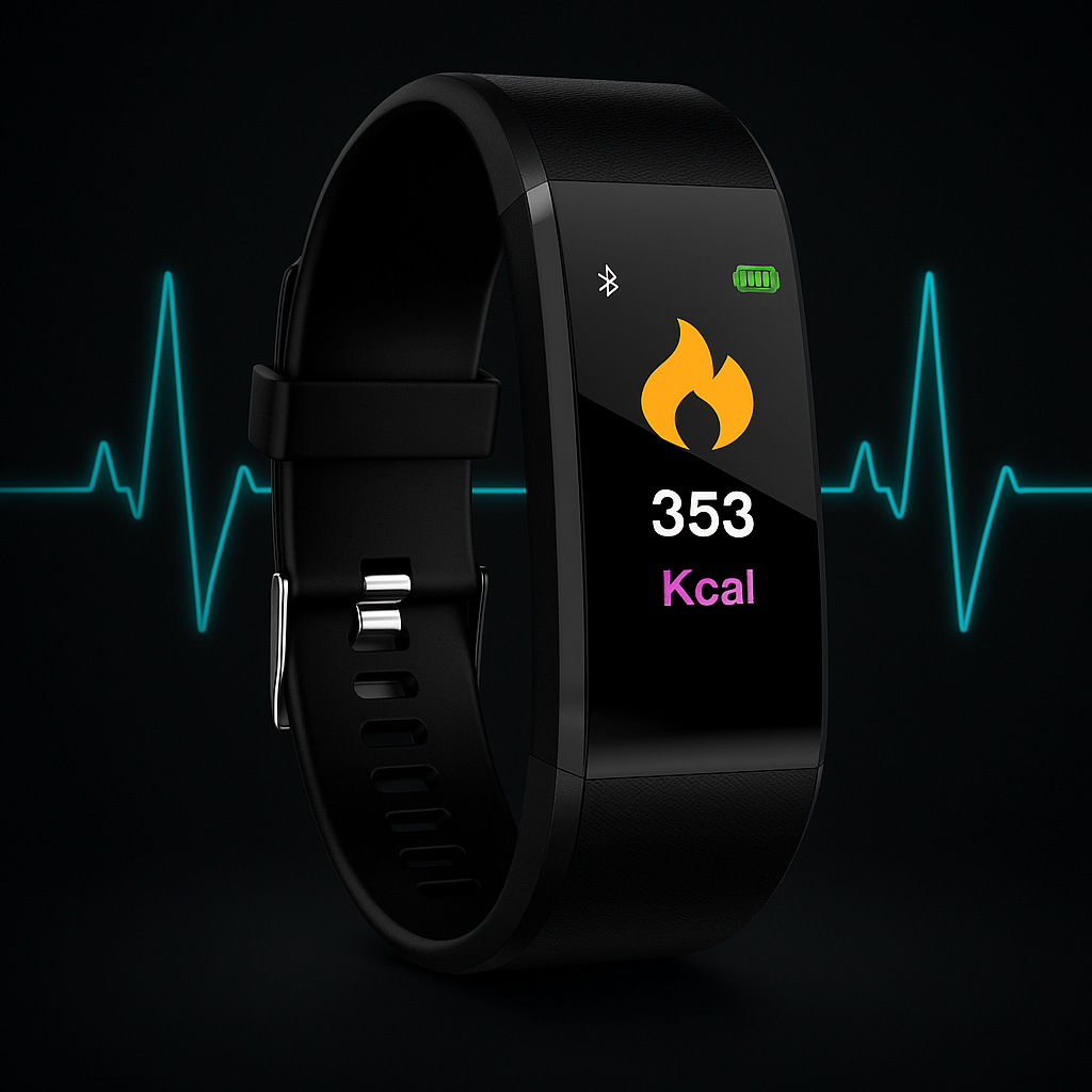 FitPulse- Pametan sat za sportiste