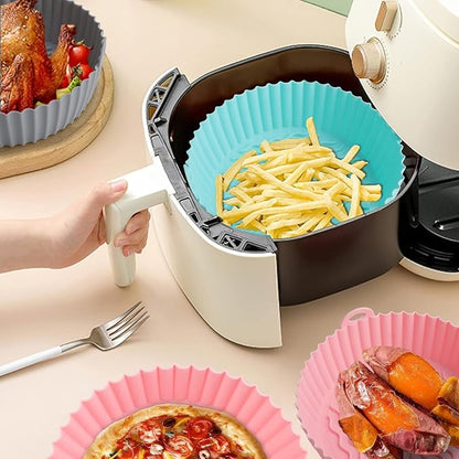 Silikonska posuda za Air Fryer 1+1 GRATIS