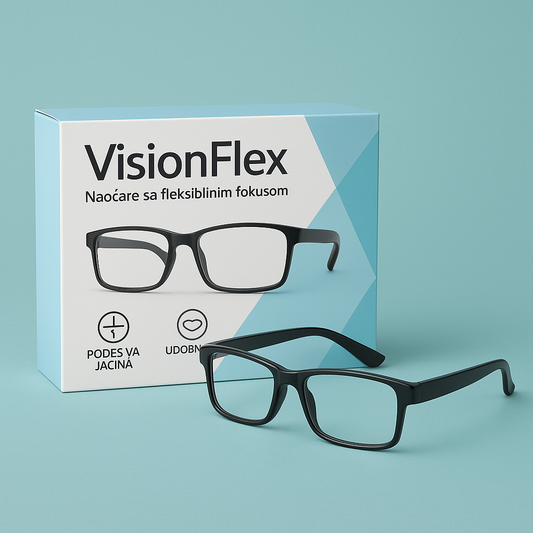 VisionFlex- Naočare za vid