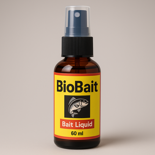 BioBait- Prirodni mamac za ribe