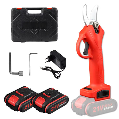 Seesii Pro Power: Bežične električne makaze za orezivanje (Set sa dve 4.0Ah baterije)