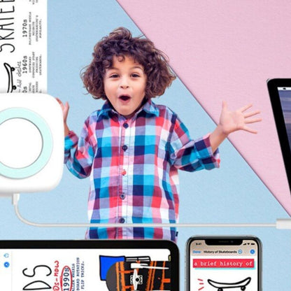 MINIPRINT Prenosni mini štampač za telefon