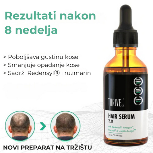 Serum protiv opadanja kose Trive