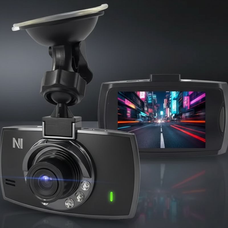 Auto kamera za noćno snimanje