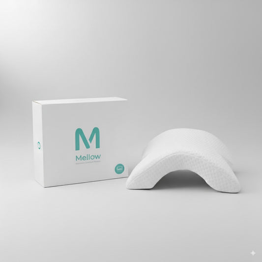 Mellow anatomski jastuk za spavanje