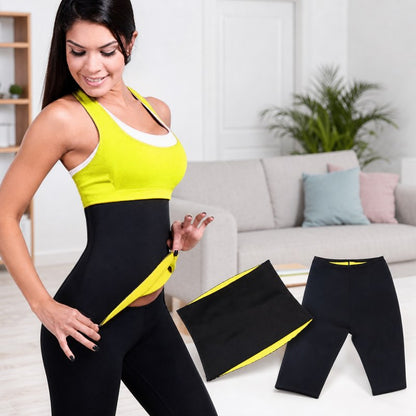 Fitness helanke i pojas za mršavljenje