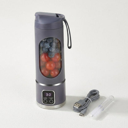 Digitalni prenosni blender za sokove