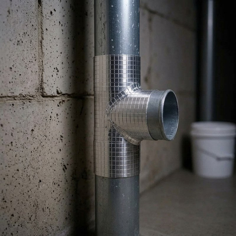 Flex aluminijumska lepak traka (5 metra)