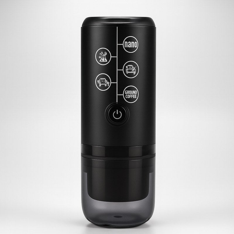 Nano Prenosivi Espreso Aparat