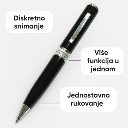 Špijunska olovka kamera