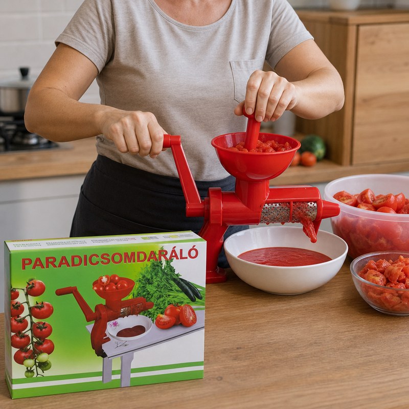 Ručna pasirka za paradajz