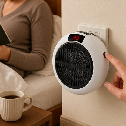 HeatPro 900W – Mini grejalica za utičnicu