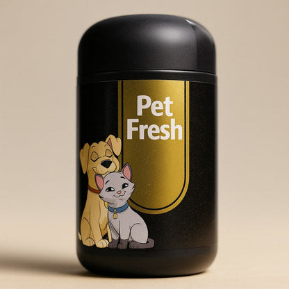 Pet Fresh – granule za neutralisanje neprijatnih mirisa ljubimaca, 220 g